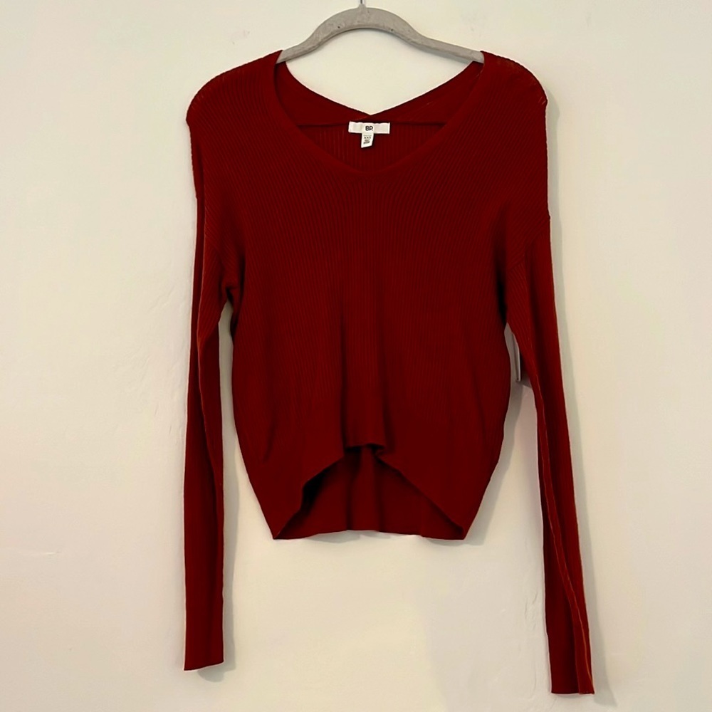 BP V-Neck Sweater